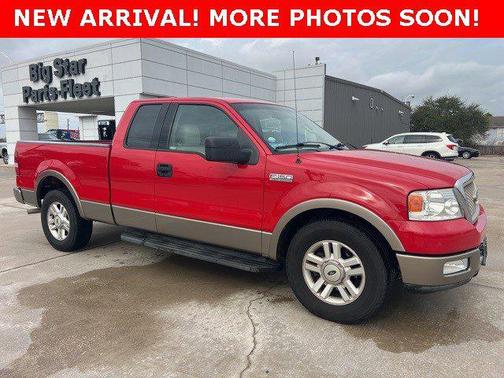 2004 Ford F-150 Lariat SuperCab