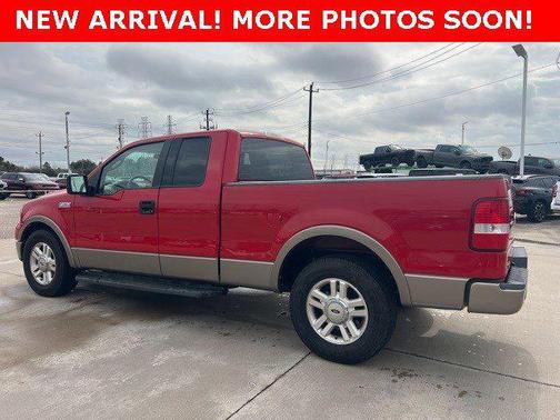 2004 Ford F-150 Lariat SuperCab