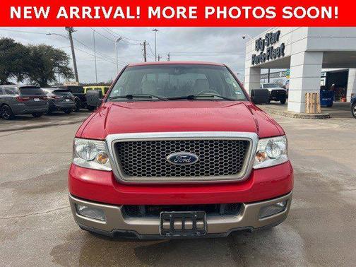 2004 Ford F-150 Lariat SuperCab