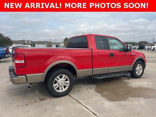 2004 Ford F-150 Lariat SuperCab