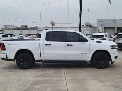 2026 RAM 1500 Lone Star