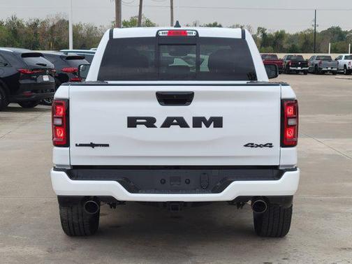 2026 RAM 1500 Lone Star