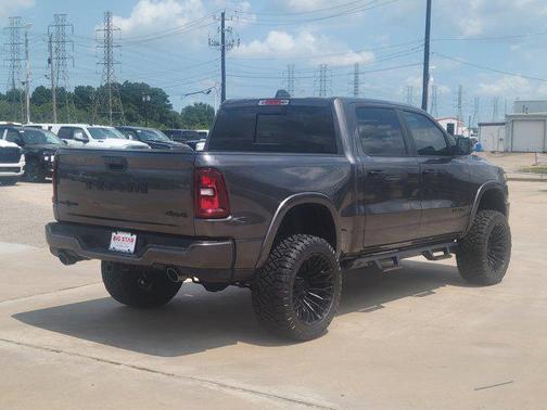 2025 RAM 1500 Lone Star