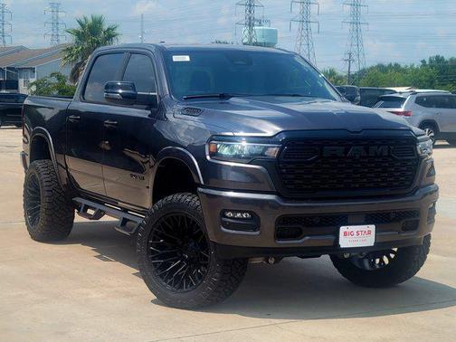 2025 RAM 1500 Lone Star