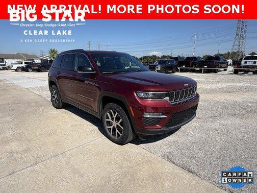 2024 Jeep Grand Cherokee Limited