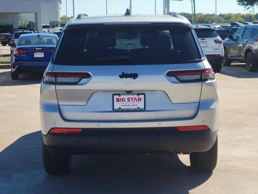 2025 Jeep Grand Cherokee L Altitude