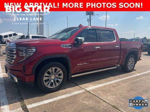 2023 GMC Sierra 1500 Denali