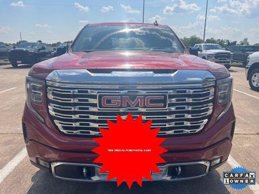 2023 GMC Sierra 1500 Denali
