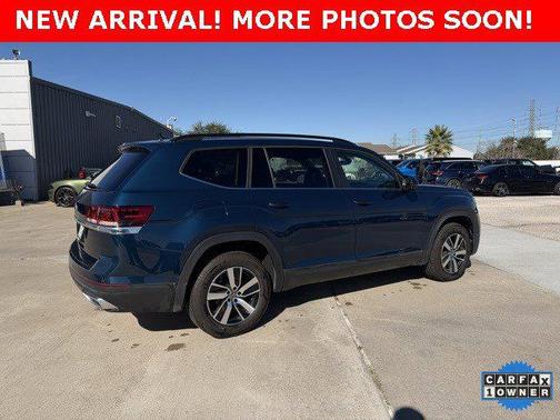 2022 Volkswagen Atlas 2.0T SE