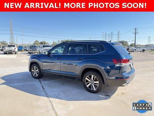 2022 Volkswagen Atlas 2.0T SE