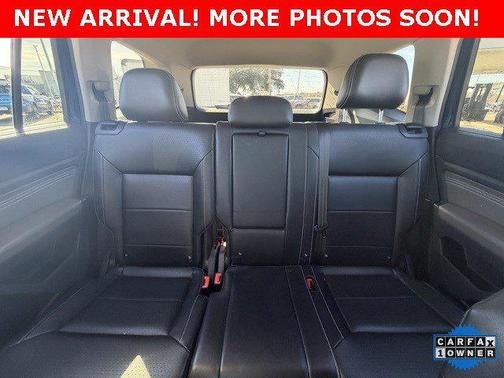 2022 Volkswagen Atlas 2.0T SE