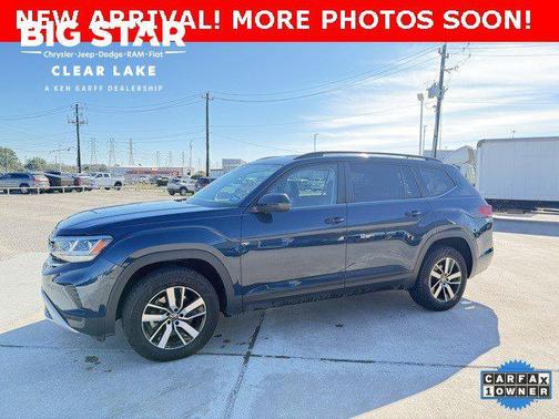 2022 Volkswagen Atlas 2.0T SE