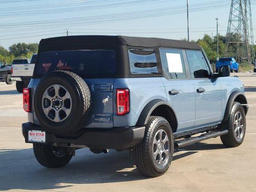 2024 Ford Bronco Big Bend
