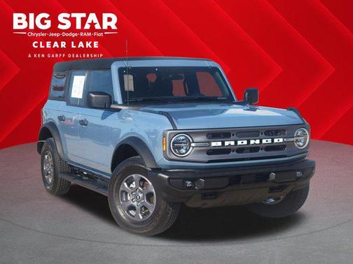 2024 Ford Bronco Big Bend