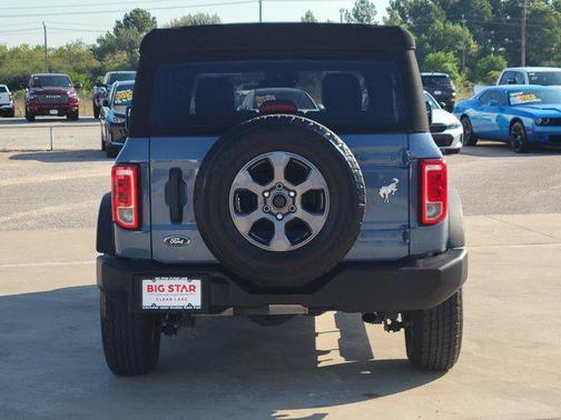 2024 Ford Bronco Big Bend
