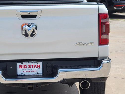 2019 RAM 1500 Longhorn