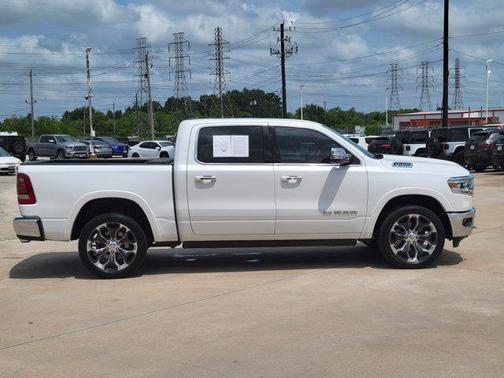 2019 RAM 1500 Longhorn