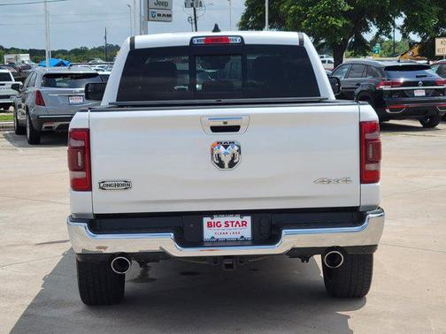 2019 RAM 1500 Longhorn