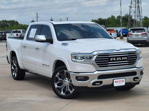 2019 RAM 1500 Longhorn