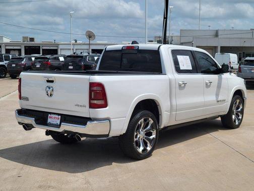 2019 RAM 1500 Longhorn