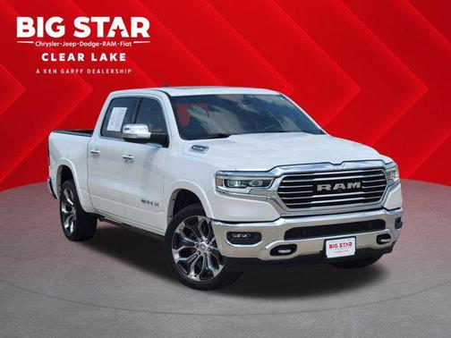 2019 RAM 1500 Longhorn