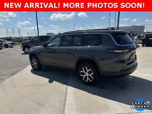 2024 Jeep Grand Cherokee L Limited