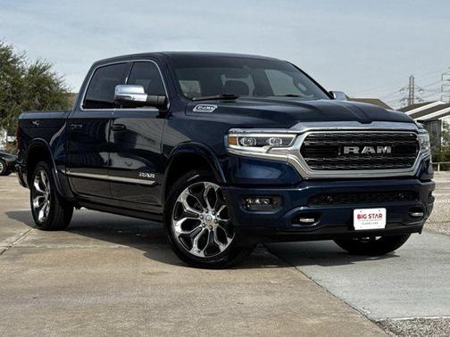 2024 RAM 1500 Limited