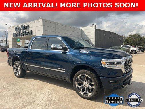 2024 RAM 1500 Limited