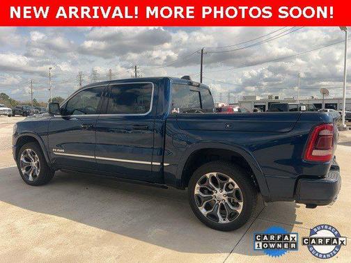 2024 RAM 1500 Limited