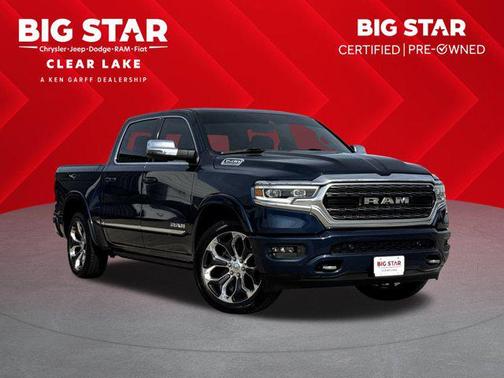 2024 RAM 1500 Limited