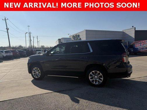 2023 Chevrolet Tahoe Premier