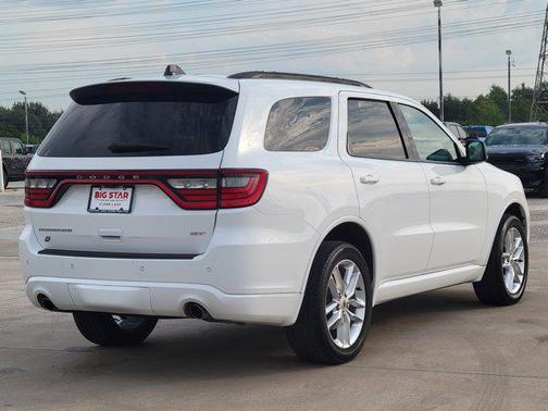 2024 Dodge Durango GT Plus