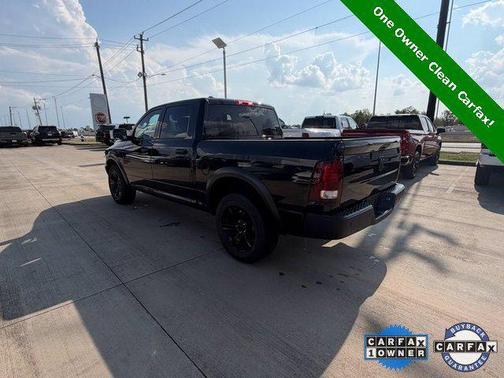 2024 RAM 1500 Classic Warlock