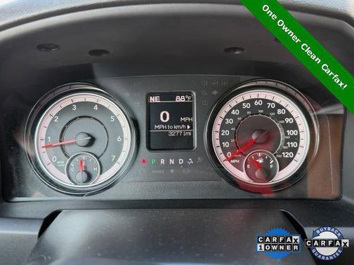 2024 RAM 1500 Classic Warlock