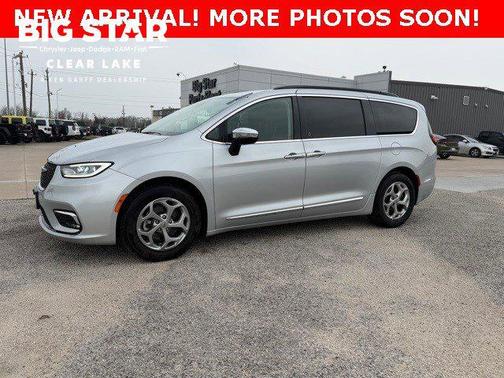 2023 Chrysler Pacifica Limited