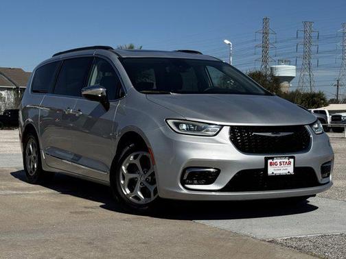 2023 Chrysler Pacifica Limited