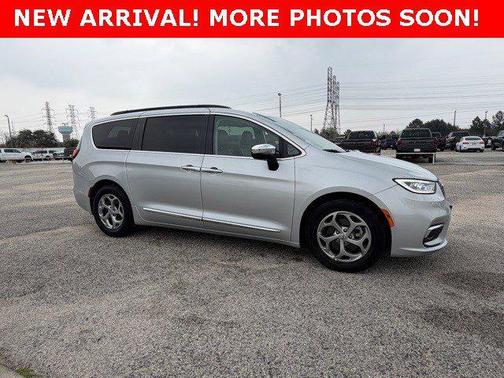 2023 Chrysler Pacifica Limited