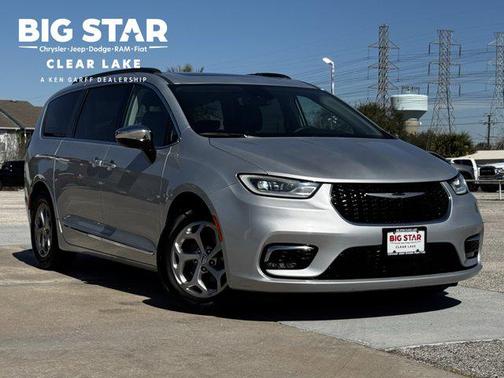 2023 Chrysler Pacifica Limited