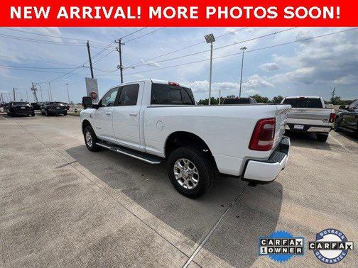 2024 RAM 2500 Laramie