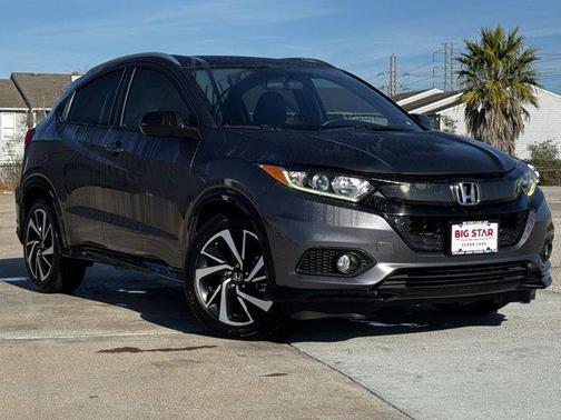 2020 Honda HR-V Sport