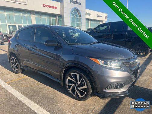 2020 Honda HR-V Sport