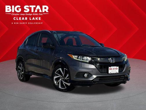 2020 Honda HR-V Sport