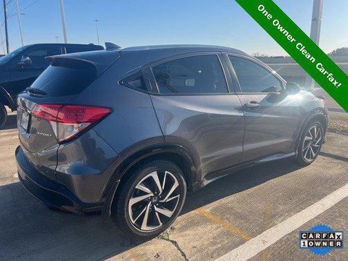 2020 Honda HR-V Sport