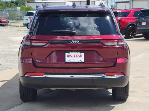 2024 Jeep Grand Cherokee 4xe Base