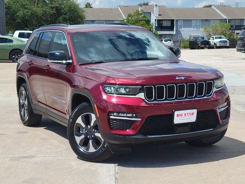 2024 Jeep Grand Cherokee 4xe Base