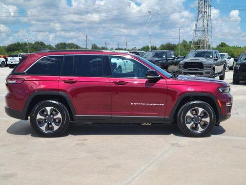 2024 Jeep Grand Cherokee 4xe Base
