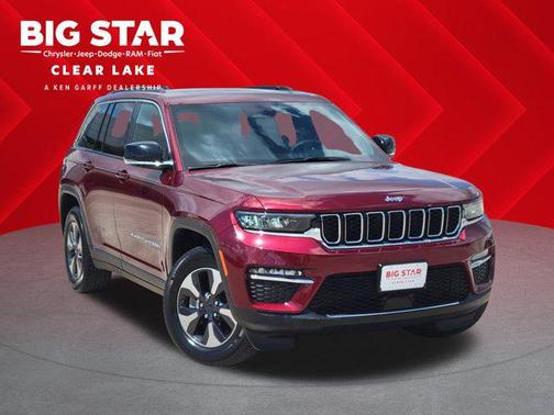 2024 Jeep Grand Cherokee 4xe Base