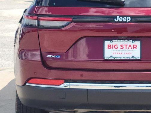 2024 Jeep Grand Cherokee 4xe Base