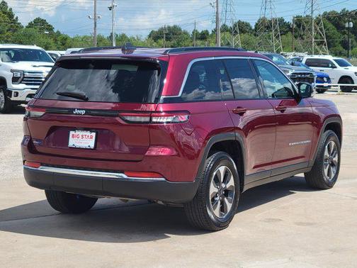 2024 Jeep Grand Cherokee 4xe Base