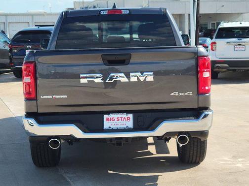 2026 RAM 1500 Lone Star